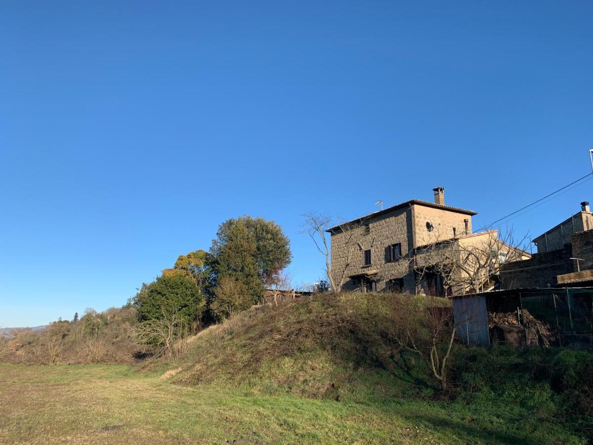 Casa Di Monica Villa Torre San Severo Bagian luar foto