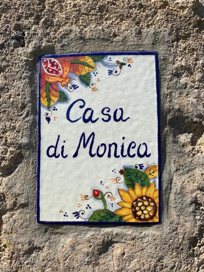Casa Di Monica Villa Torre San Severo Bagian luar foto