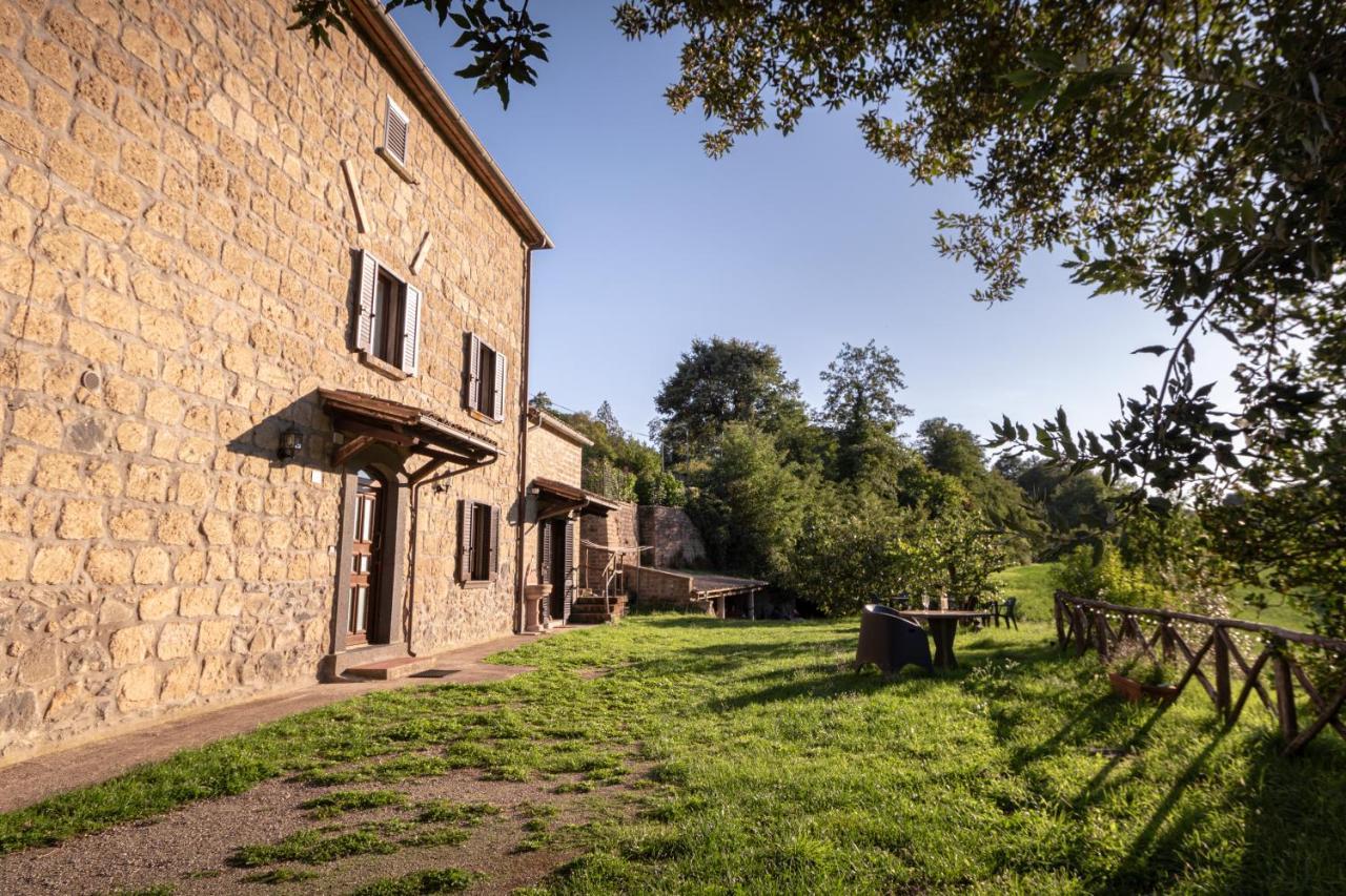 Casa Di Monica Villa Torre San Severo Bagian luar foto