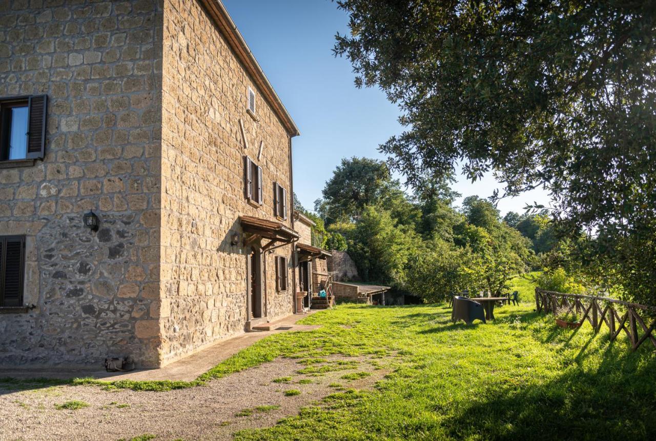Casa Di Monica Villa Torre San Severo Bagian luar foto