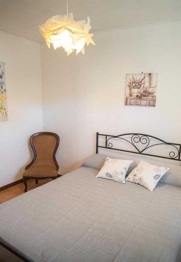 Casa Di Monica Villa Torre San Severo Bagian luar foto