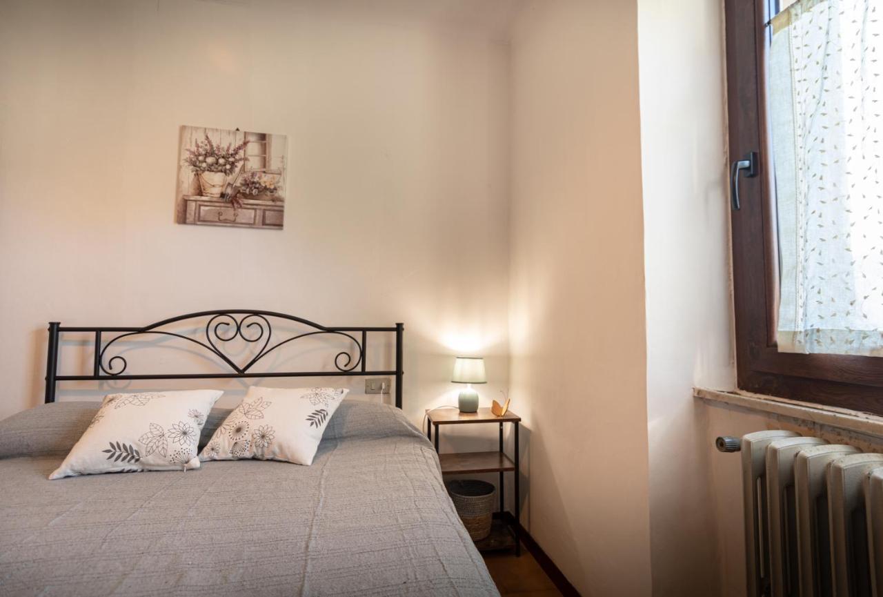 Casa Di Monica Villa Torre San Severo Bagian luar foto