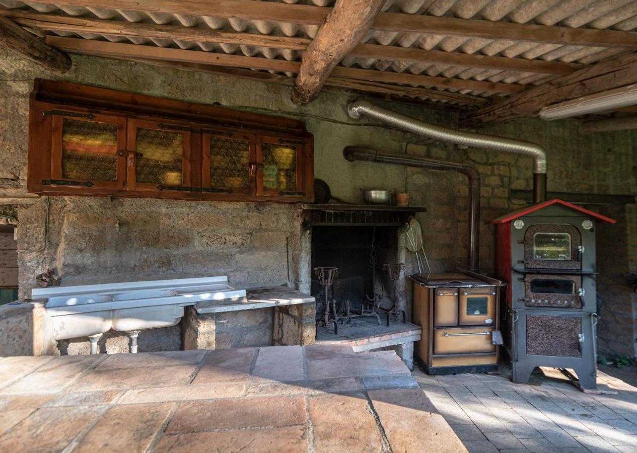 Casa Di Monica Villa Torre San Severo Bagian luar foto