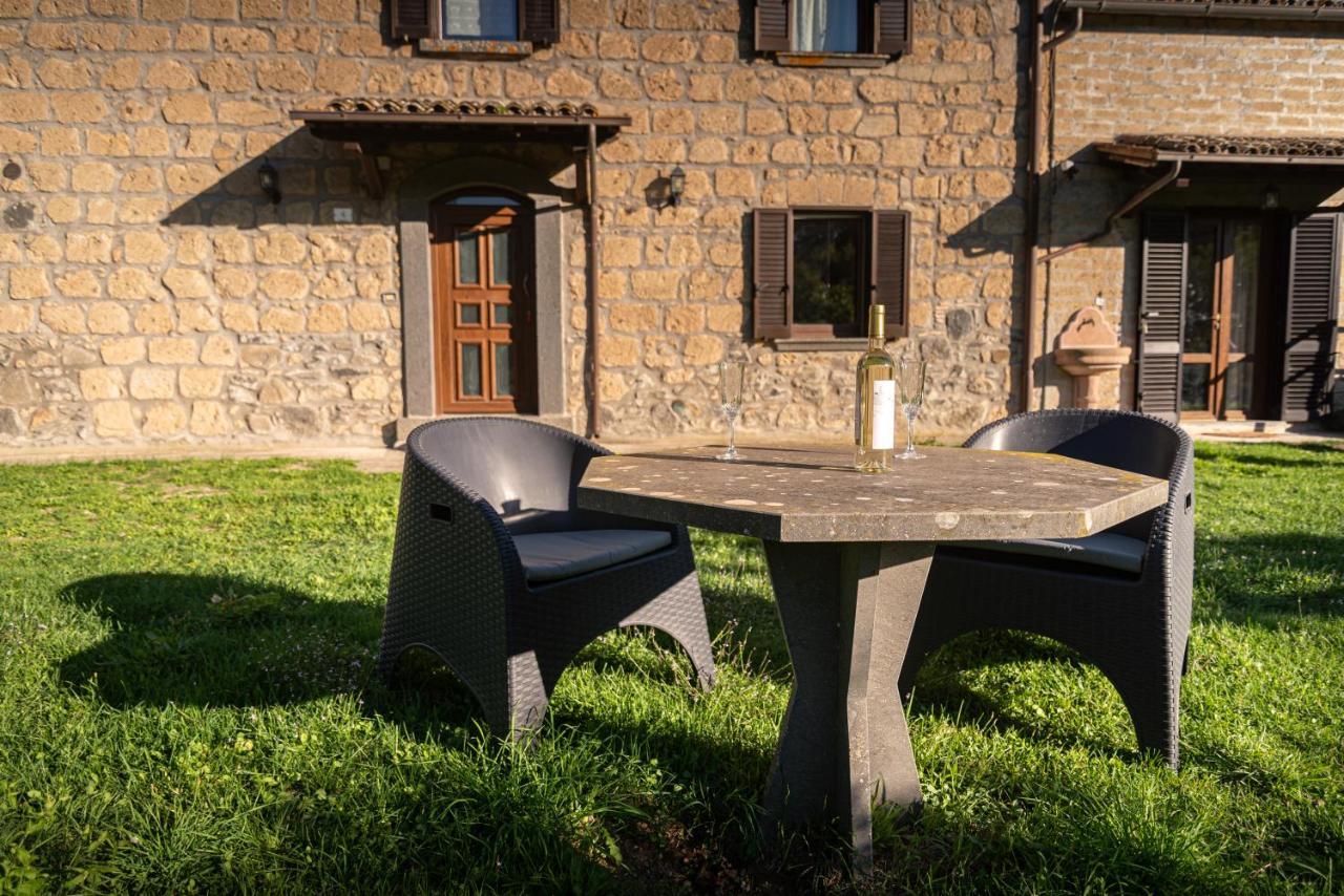 Casa Di Monica Villa Torre San Severo Bagian luar foto