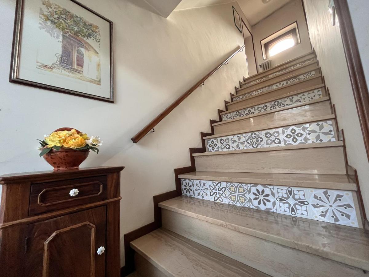 Casa Di Monica Villa Torre San Severo Bagian luar foto