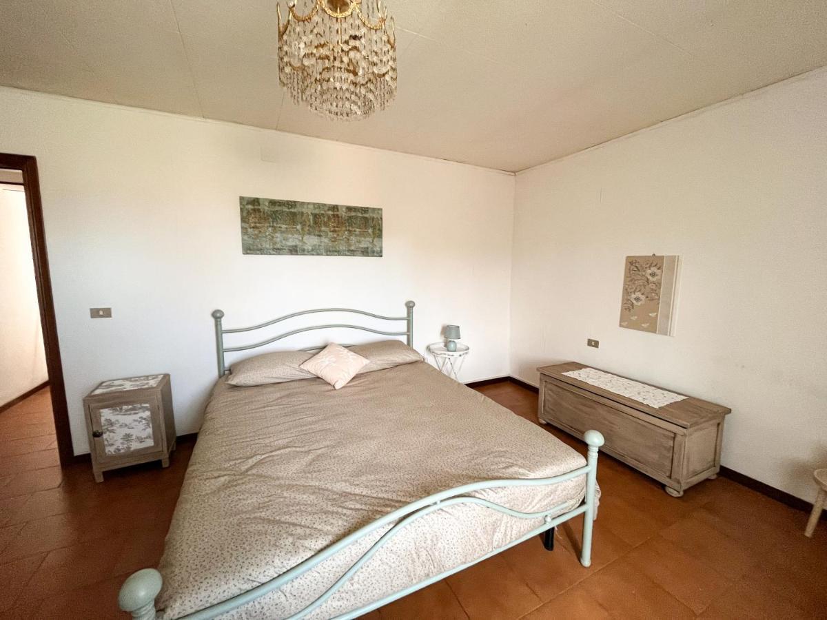 Casa Di Monica Villa Torre San Severo Bagian luar foto
