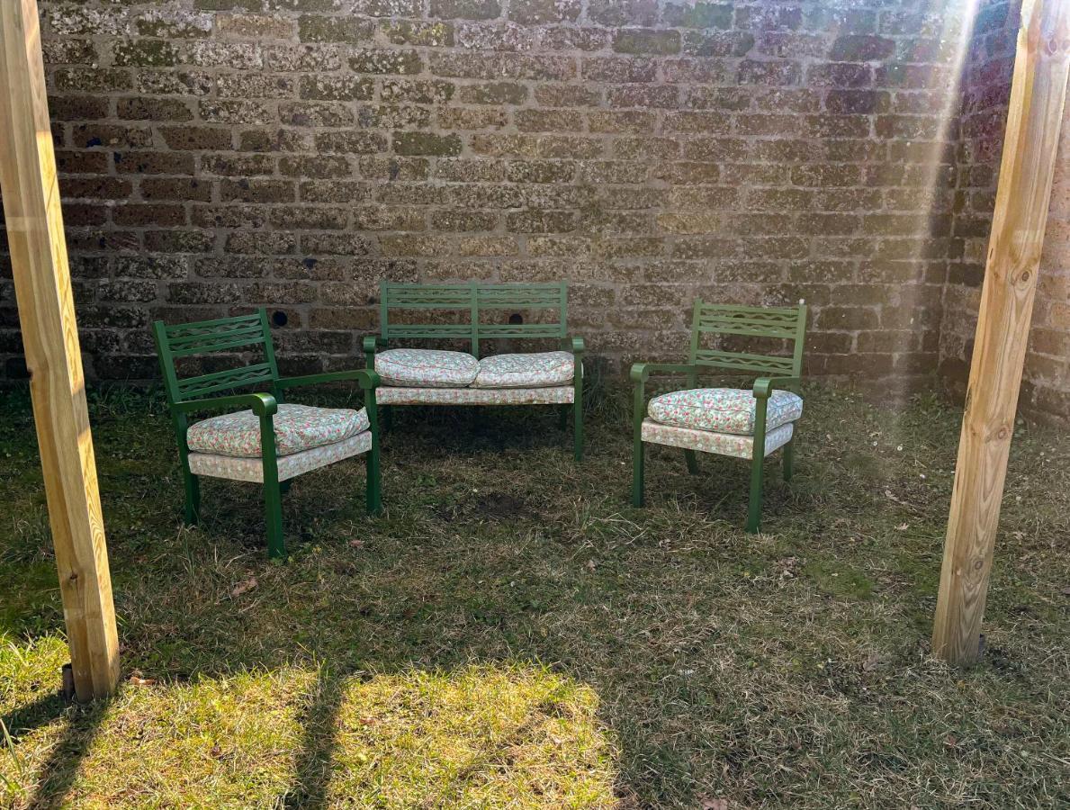 Casa Di Monica Villa Torre San Severo Bagian luar foto