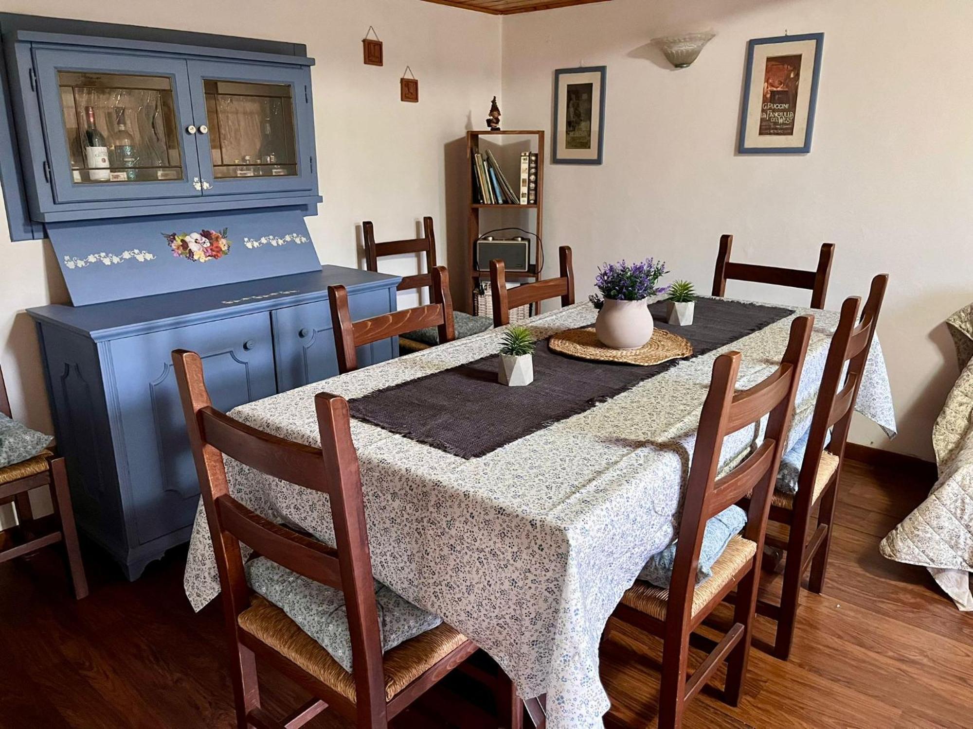 Casa Di Monica Villa Torre San Severo Bagian luar foto